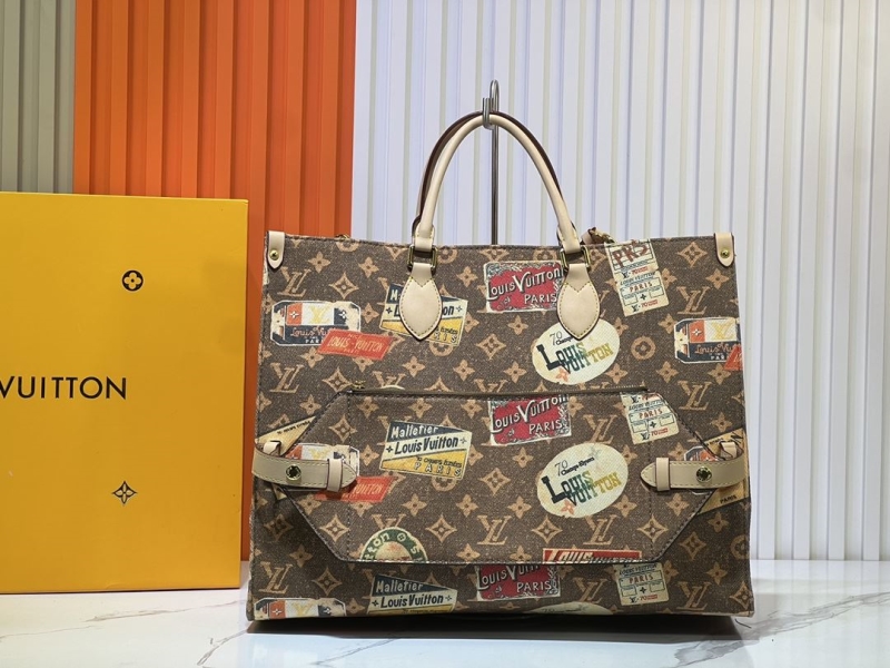 LV Shopping Bags